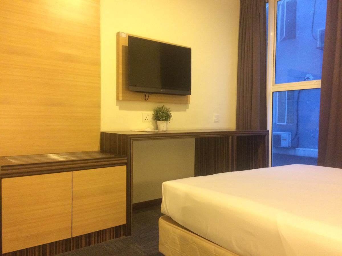M Avenue Hotel Shah Alam Luaran gambar