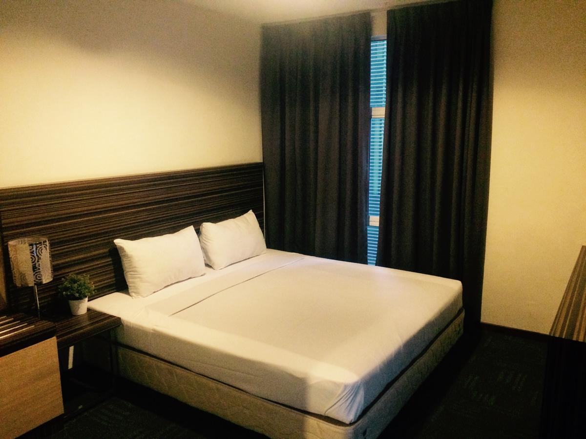 M Avenue Hotel Shah Alam Luaran gambar