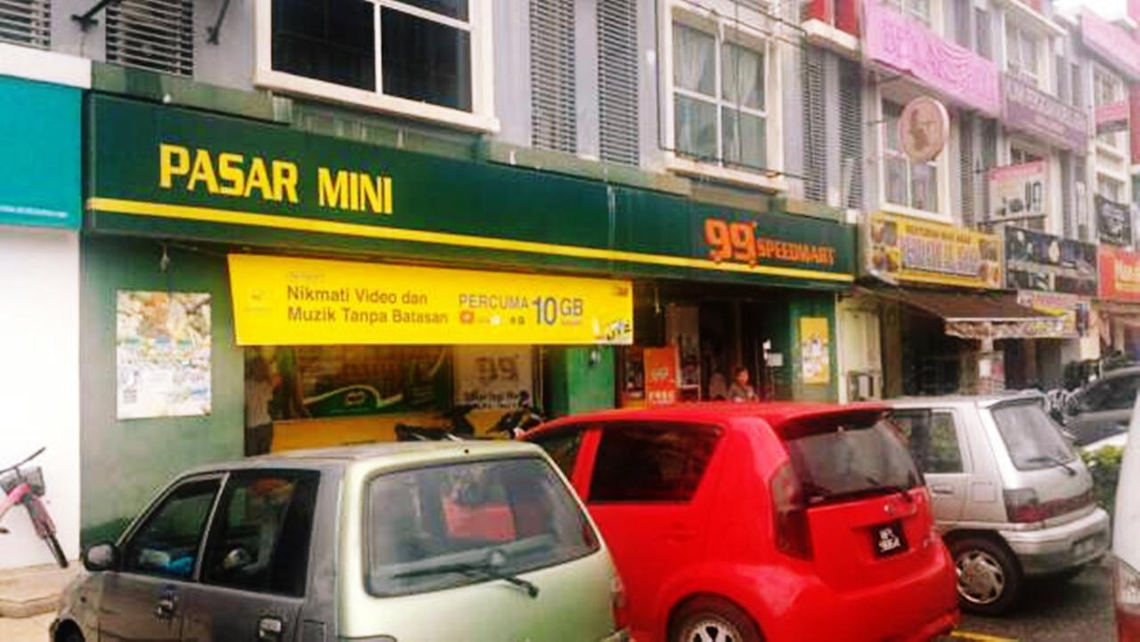 M Avenue Hotel Shah Alam Luaran gambar