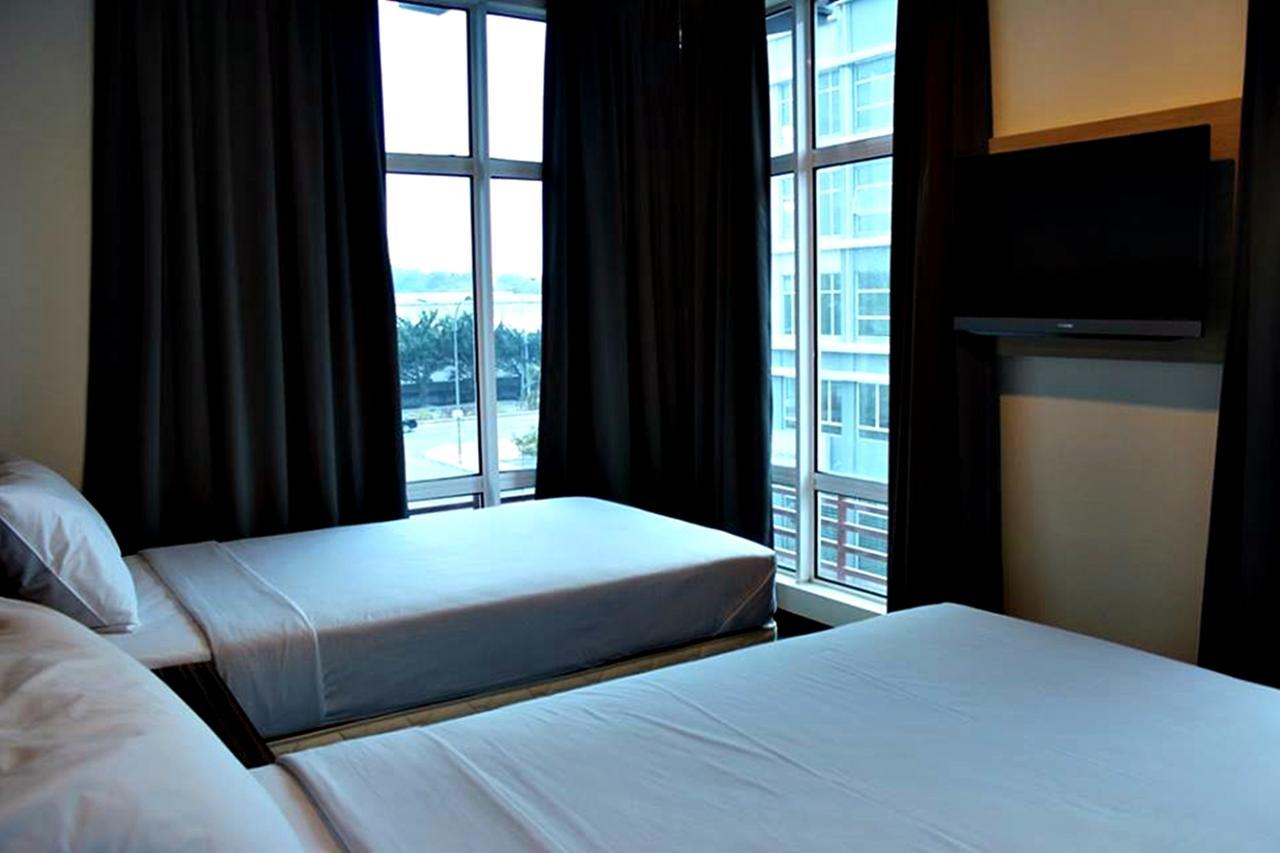 M Avenue Hotel Shah Alam Luaran gambar