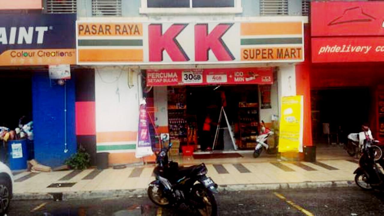M Avenue Hotel Shah Alam Luaran gambar